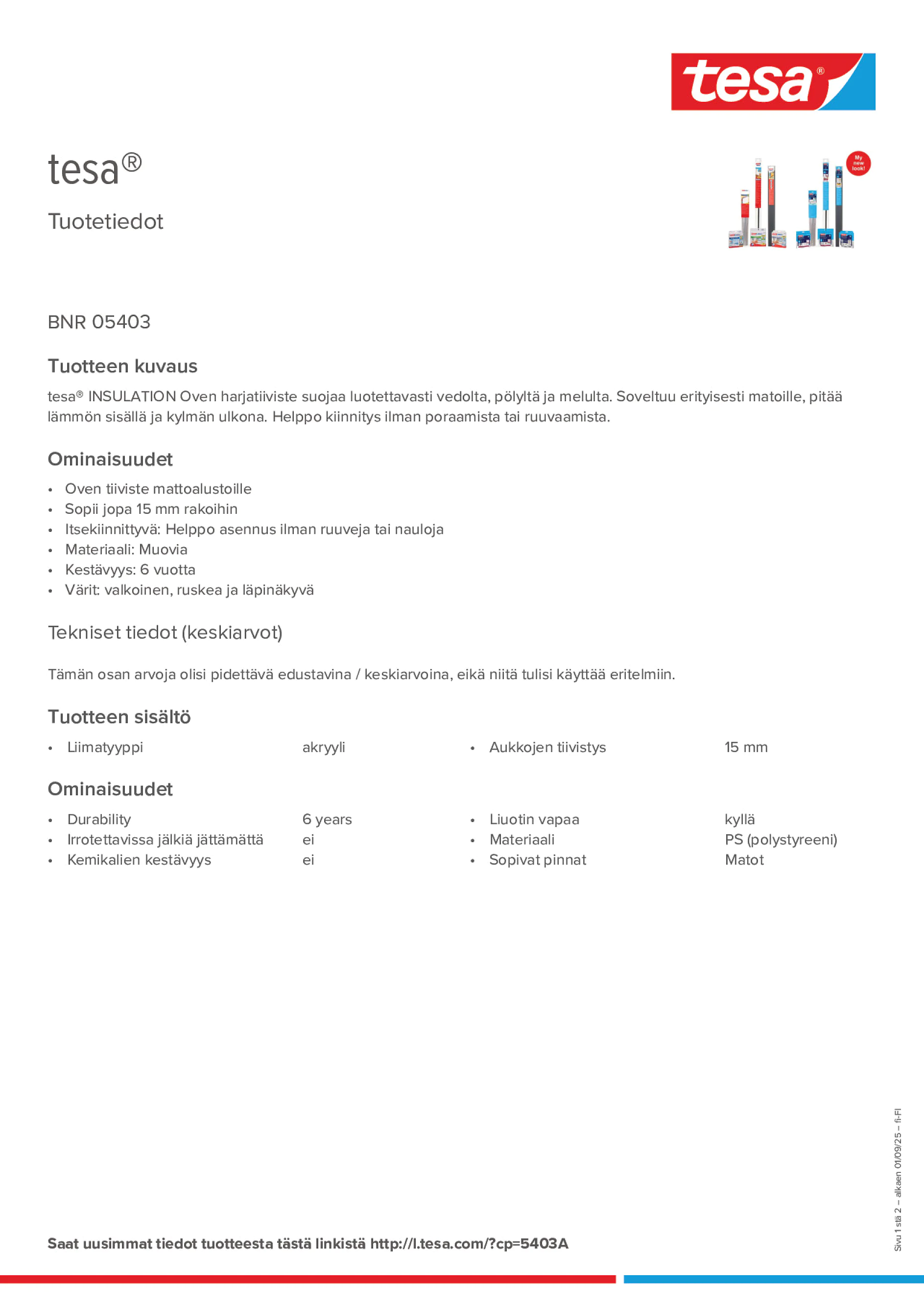 Product information_tesa® 05403_fi-FI
