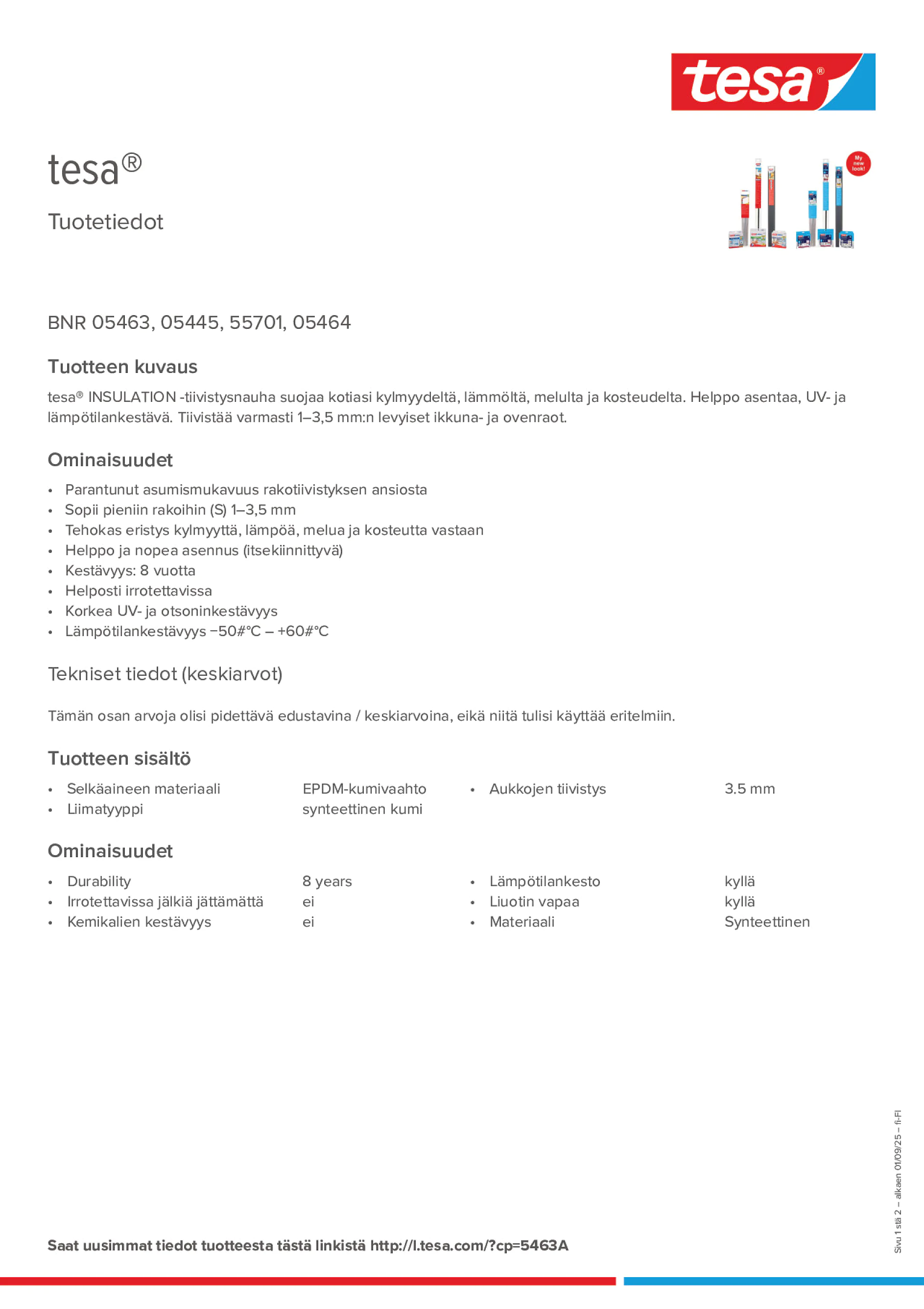 Product information_tesa® 05463_fi-FI