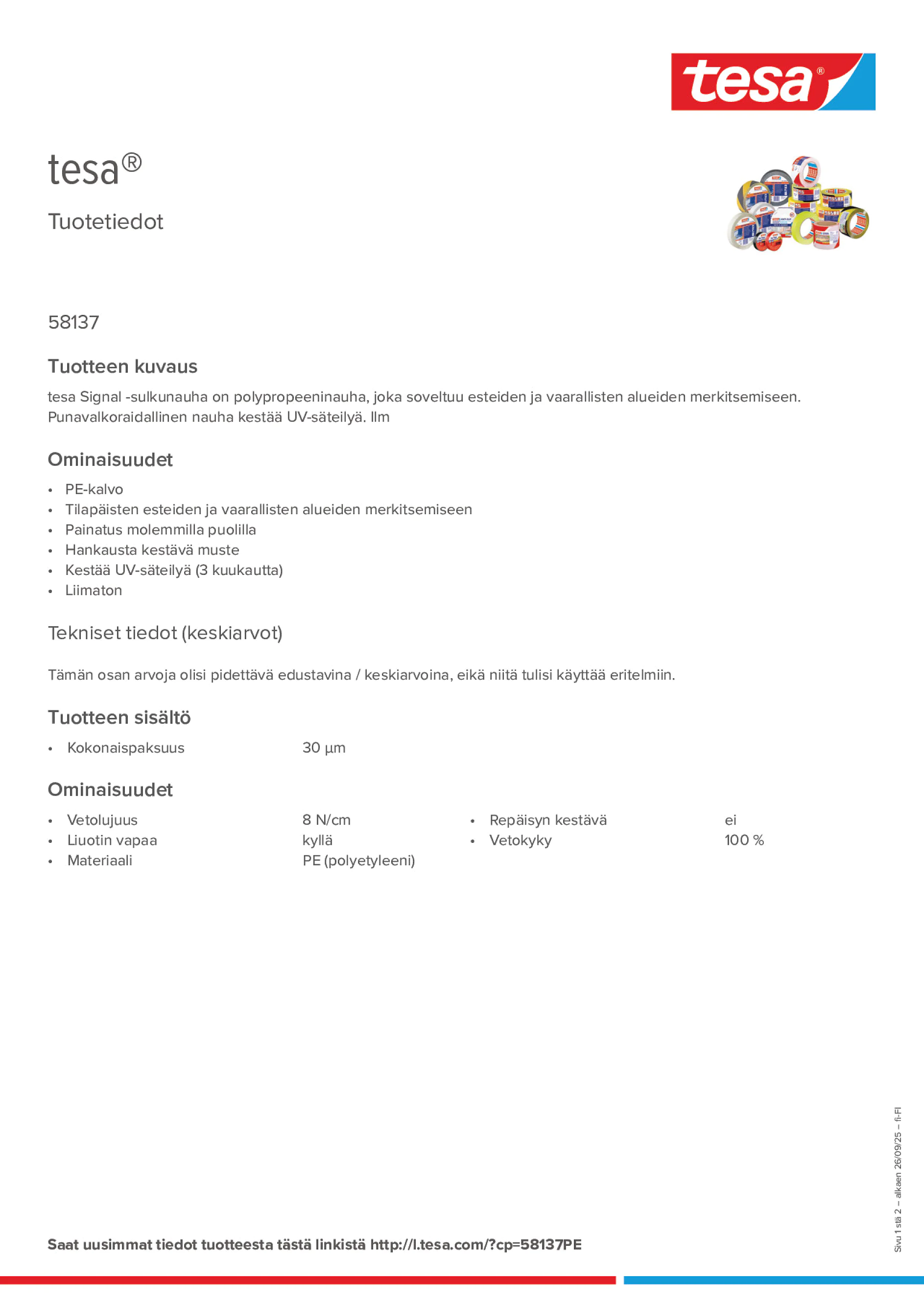 Product information_tesa® 58137_fi-FI