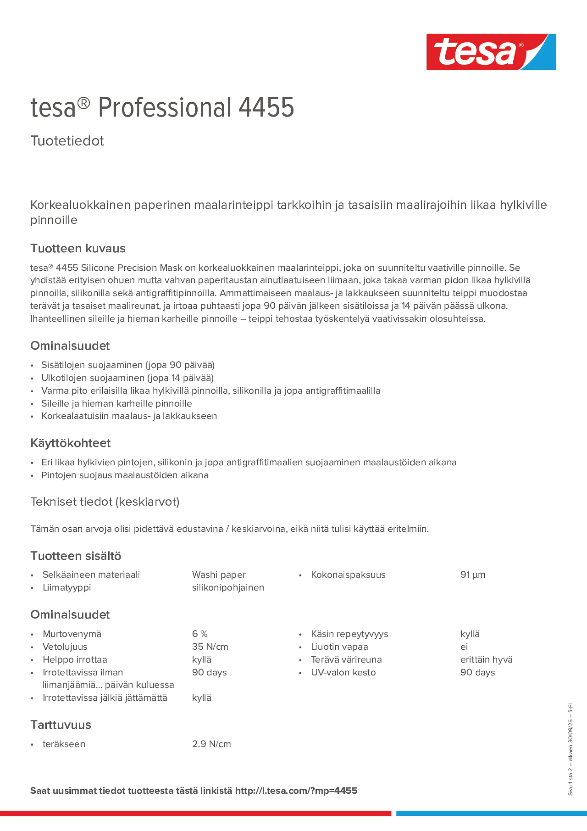 Product information_tesa® Professional 04455_fi-FI