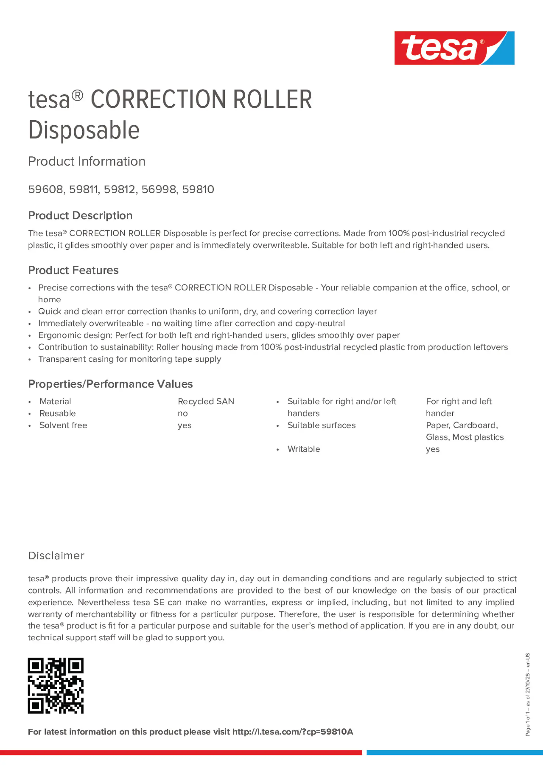 Product information_tesa® 59810A_en
