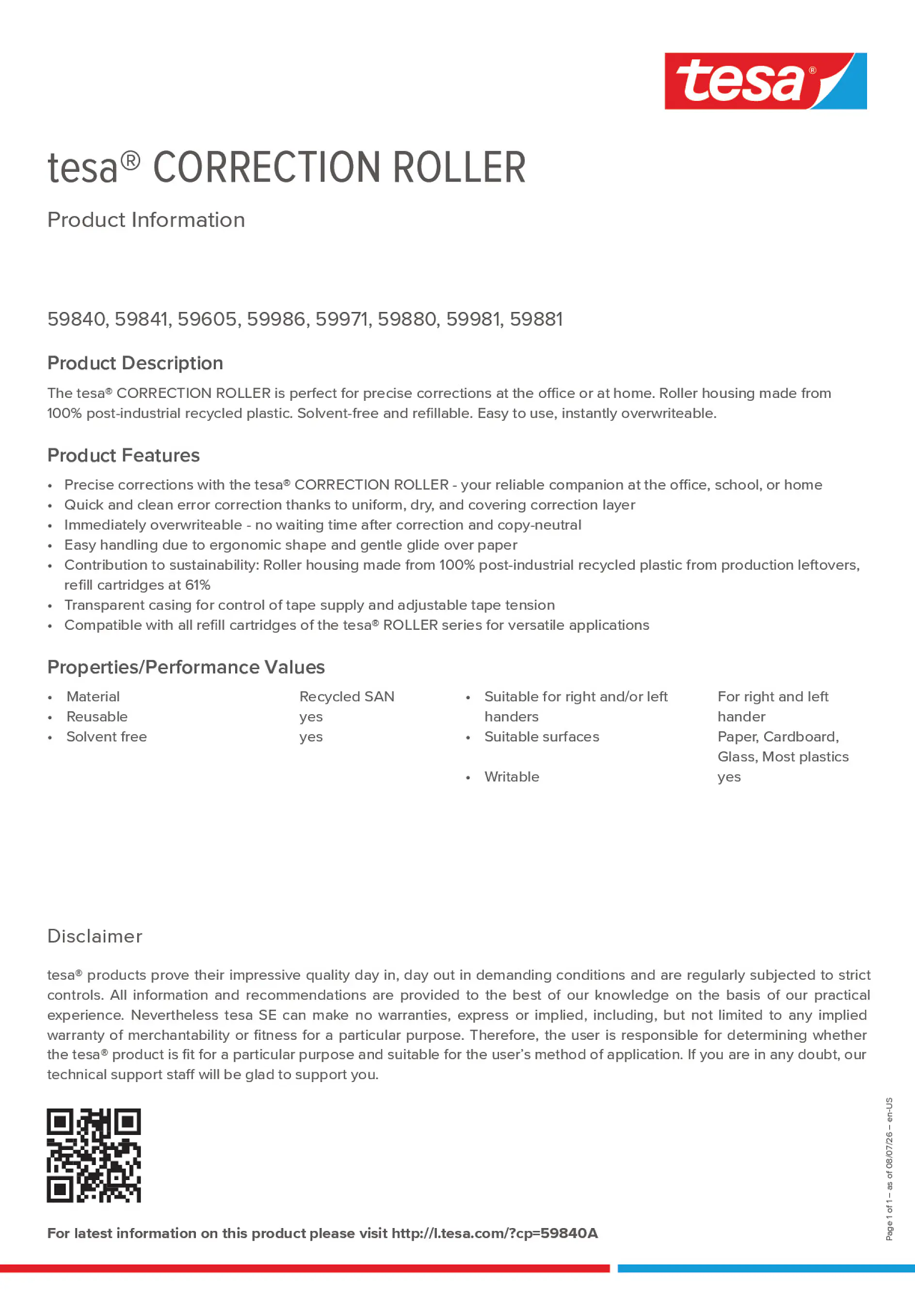 Product information_tesa® 59840A_en