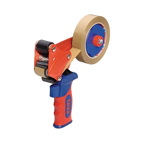 Tissue clearance tape dispenser