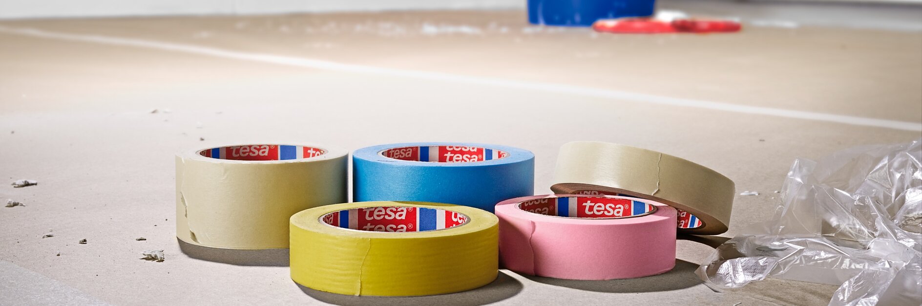 Choosing the right tape