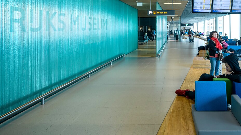 Holland Boulevard, Schiphol Holland Boulevard, Schiphol