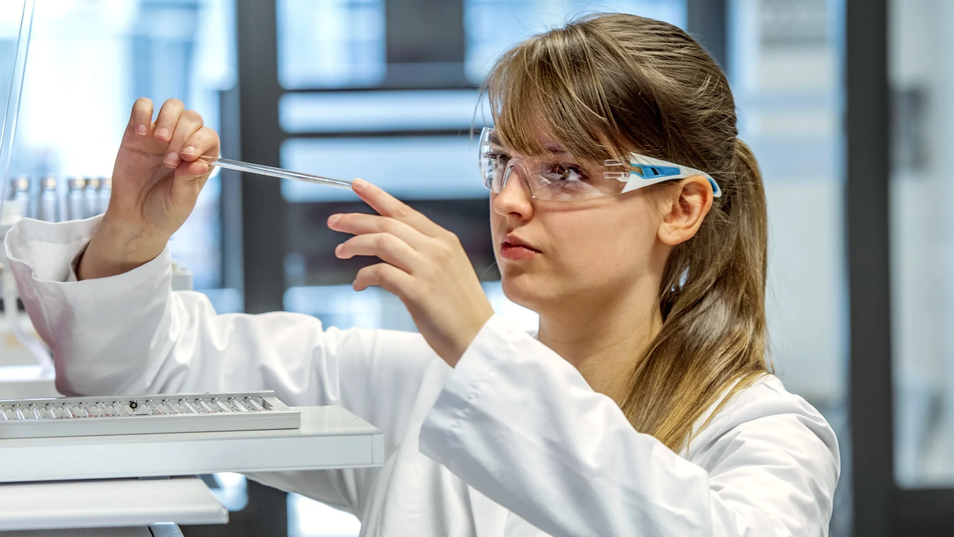 Travailler dans le domaine du développement de produits et de technologies