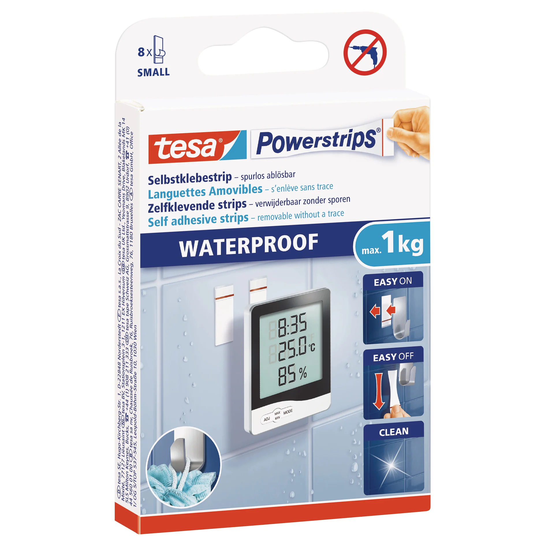 Tesa Powerstrips | Confronta prezzi