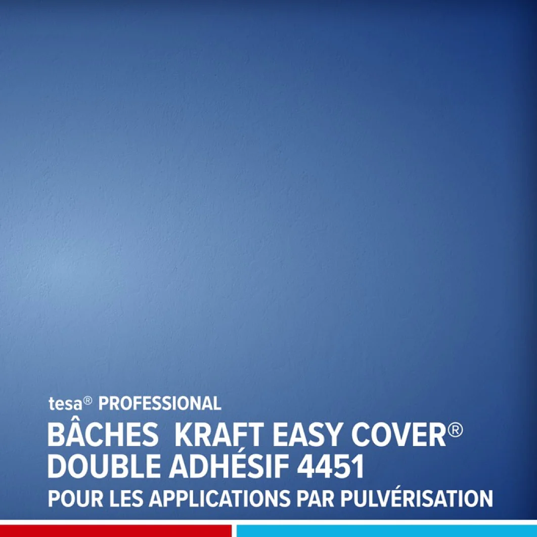 Video tesa Easy Cover Kraft 4451 Video tesa Easy Cover Kraft 4451