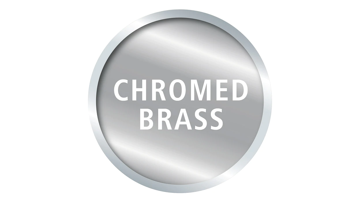 [en-en] tesa Bath Classic Black Chromed Brass icon