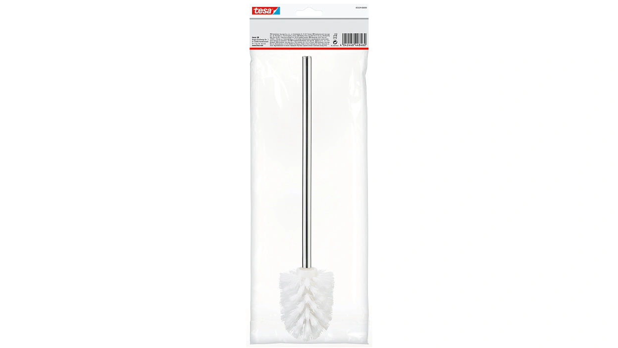 [en-en] tesa Spare Toilet Brush White