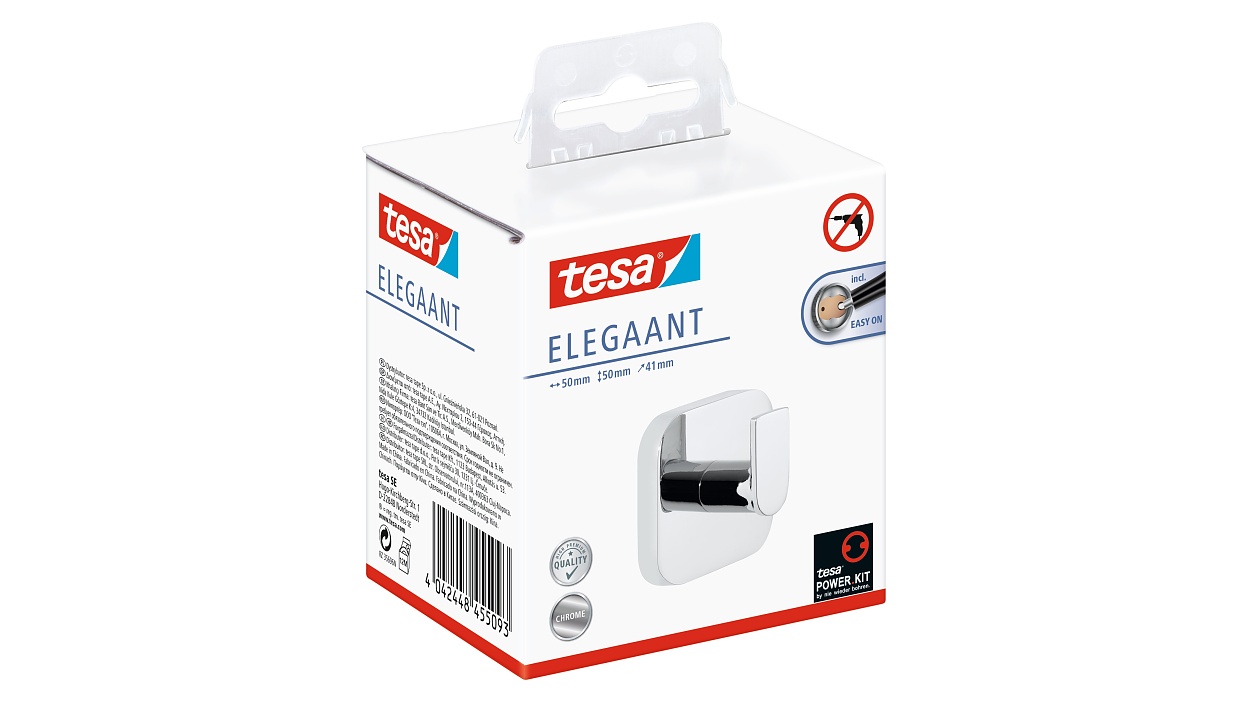 [en-en] tesa Elegaant Towel Hook