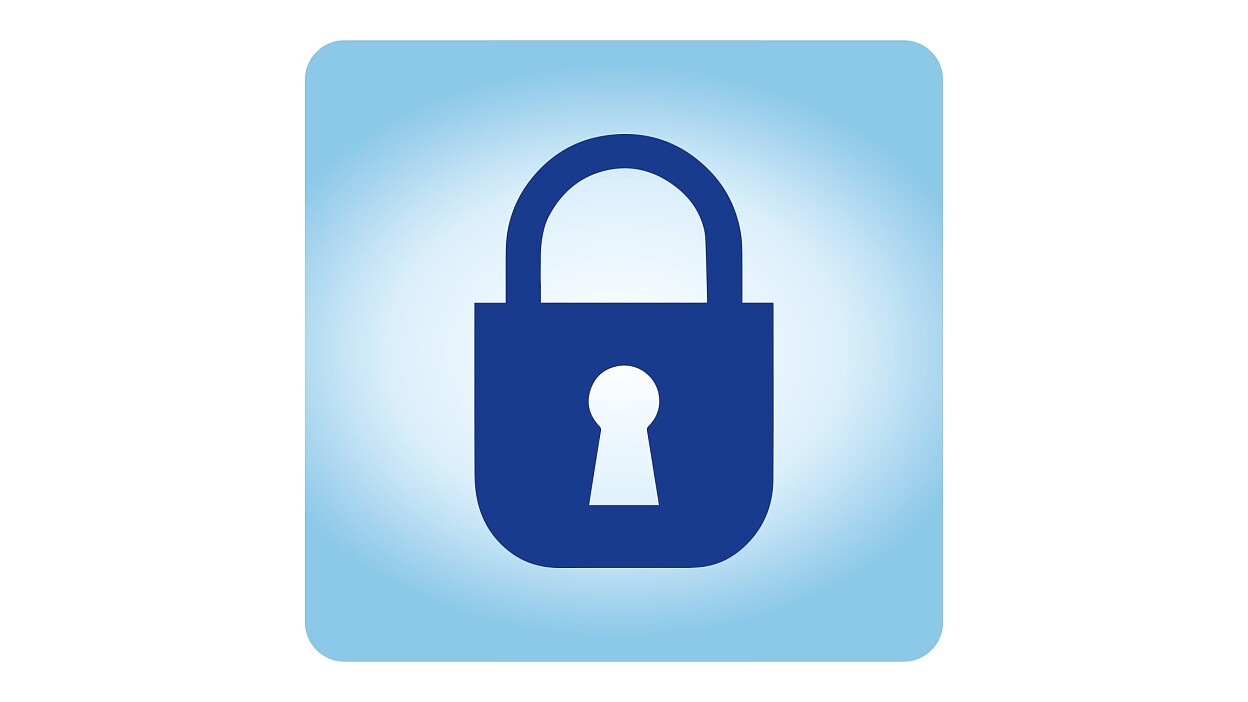 [en-en] tesapack secure &amp; strong icon