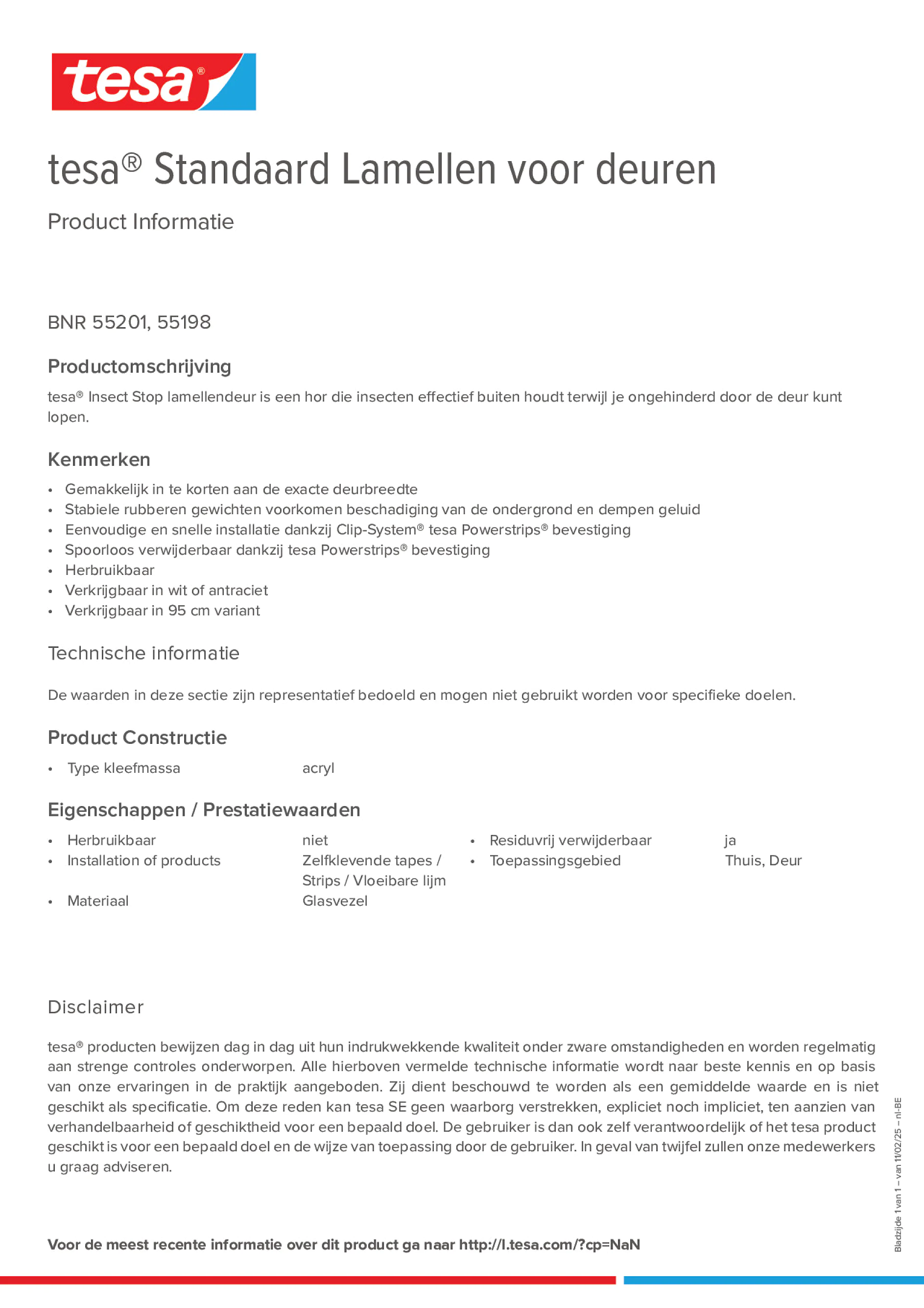 Product information_tesa® 55198_fr-BE_nl-BE