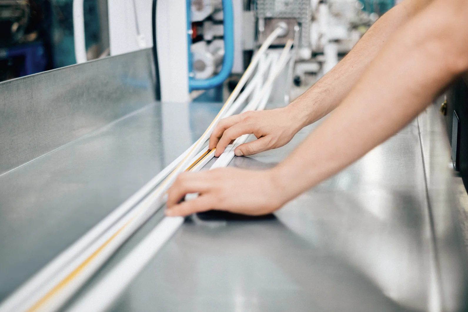 Baguettes et profilés