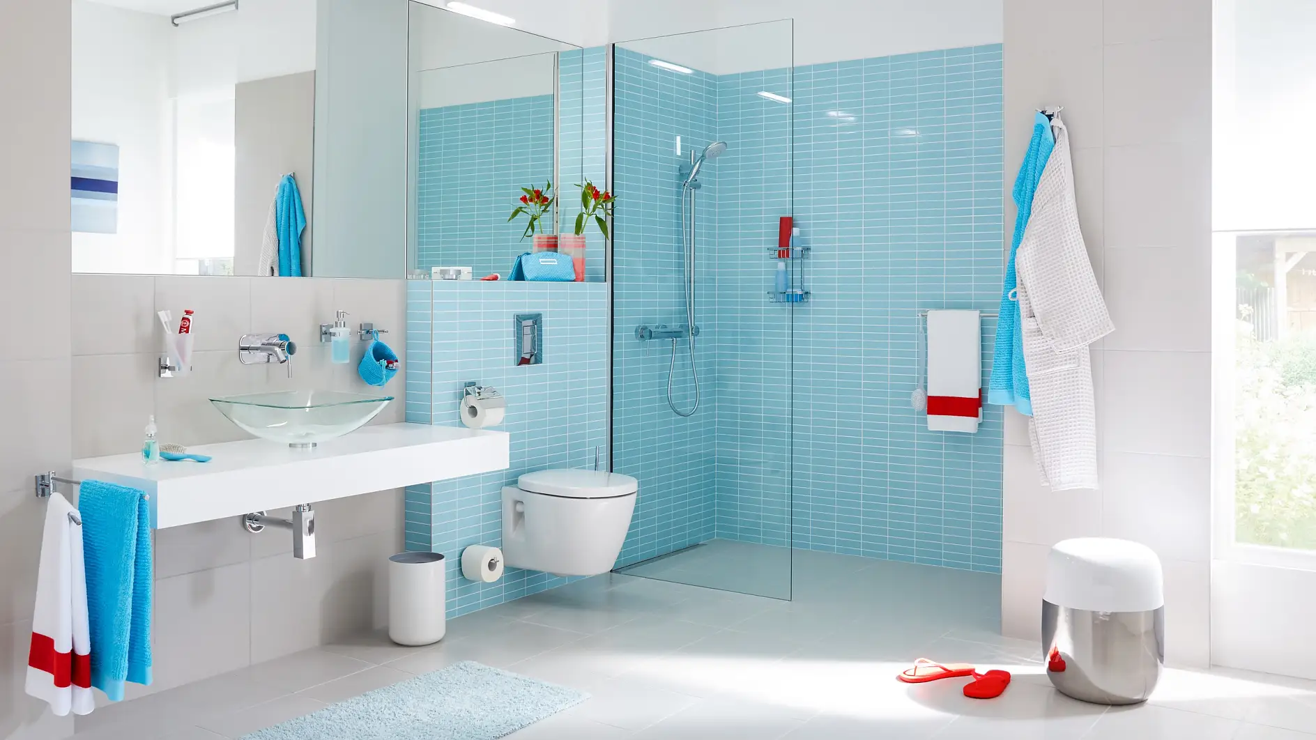 Un design fonctionnel pour faciliter votre routine quotidienne et le nettoyage de vos surfaces.
