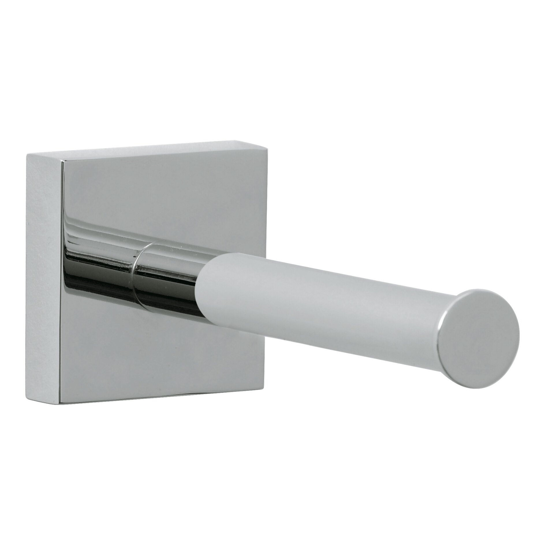 Étagère Salle De Bain 2 Paniers Tesa – Fixation Sans Perçage, Technologie Adhésive Power.Kit – Chrome, Pour Carrelage Et Autres Surfaces