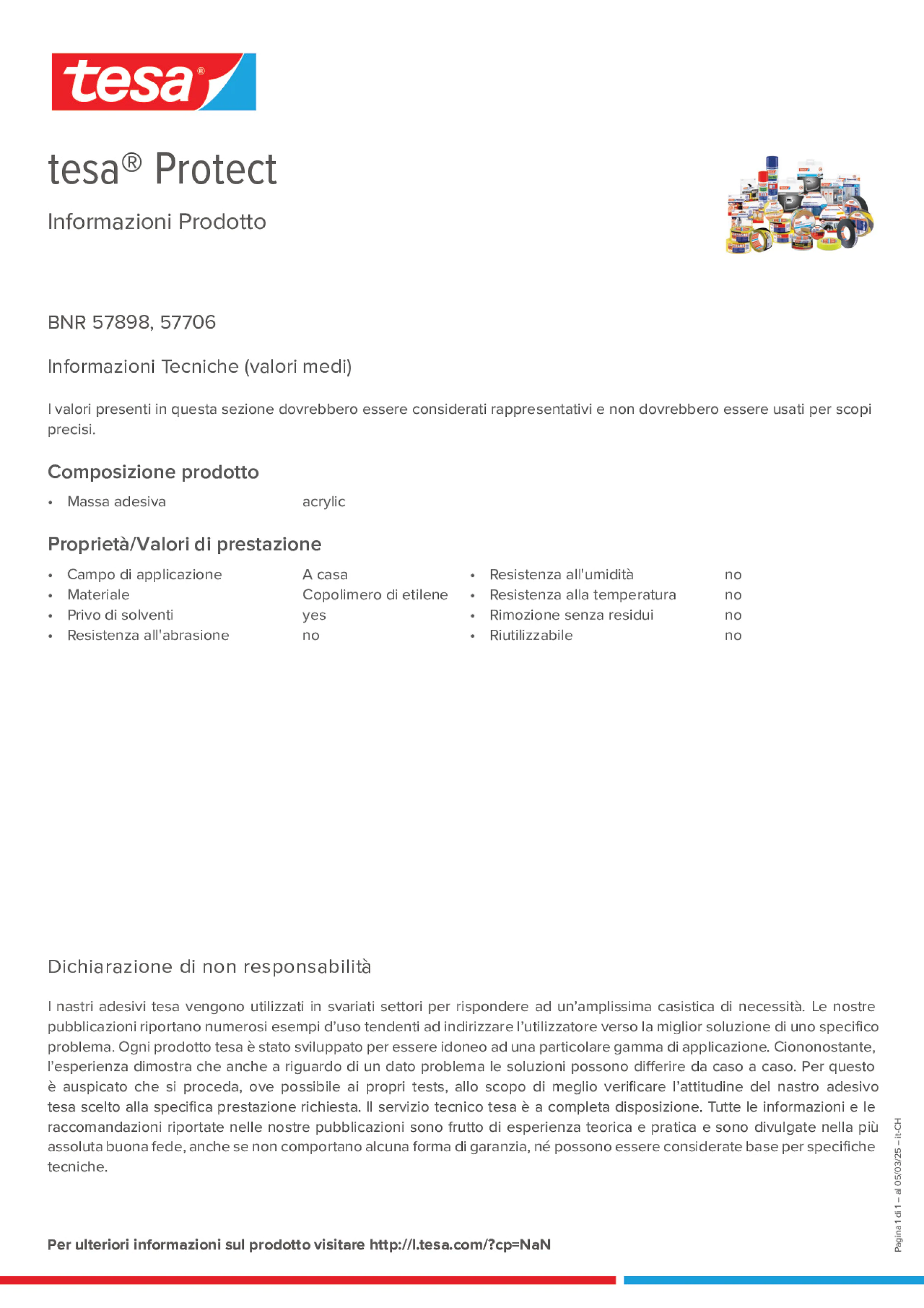 Product information_tesa® Protect 57706_de-CH_fr-CH