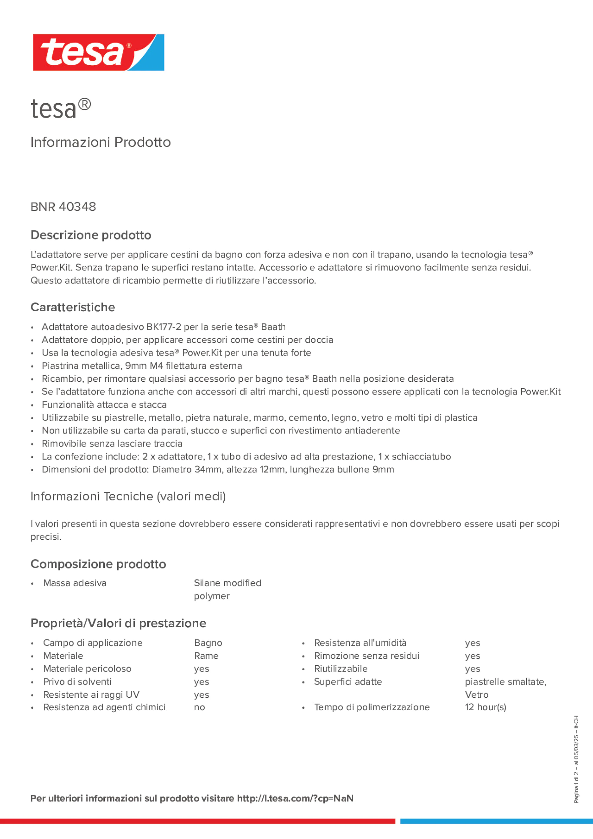 Product information_tesa® 40348_de-CH_fr-CH
