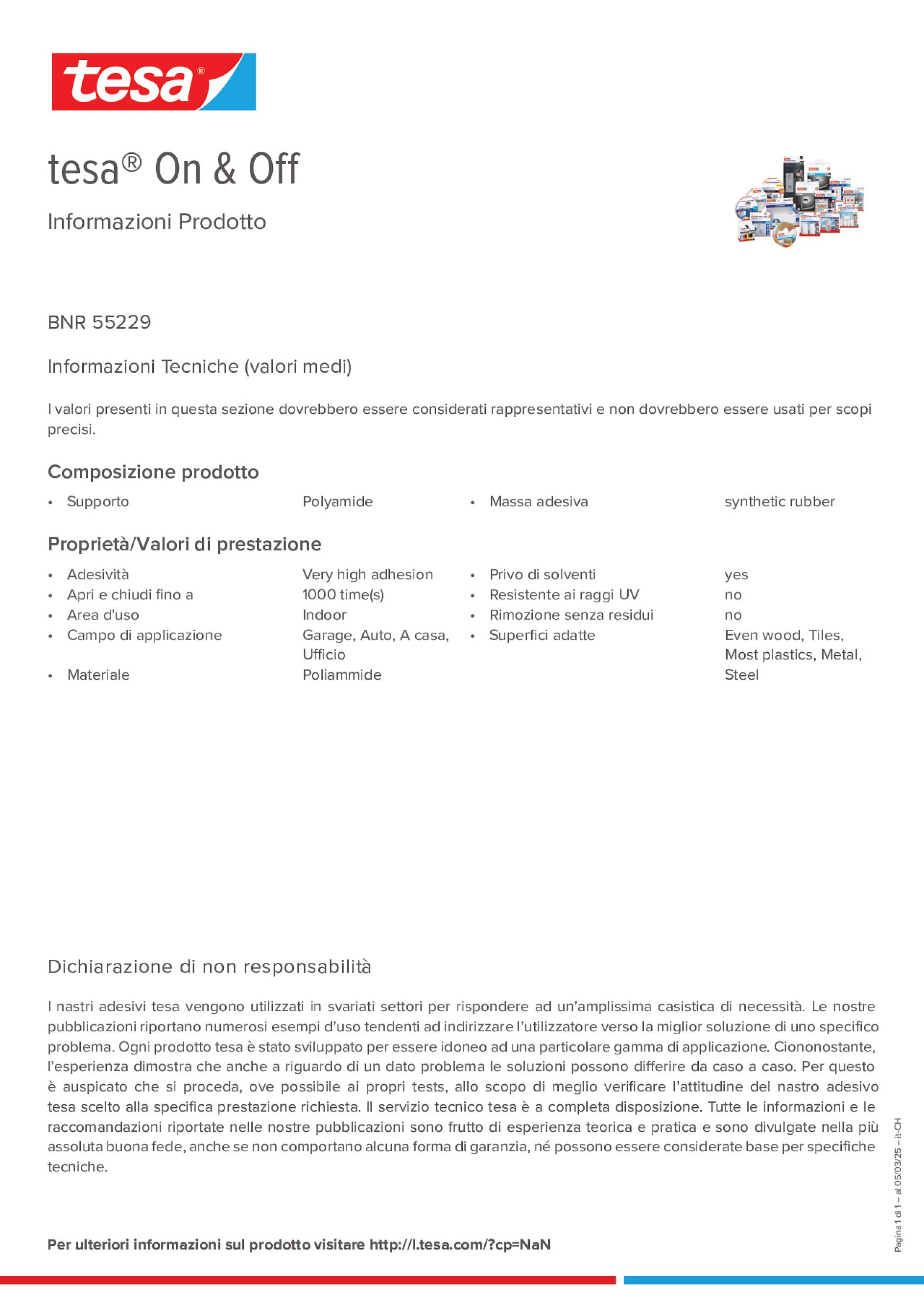 Product information_tesa® On & Off 55229_de-CH_fr-CH
