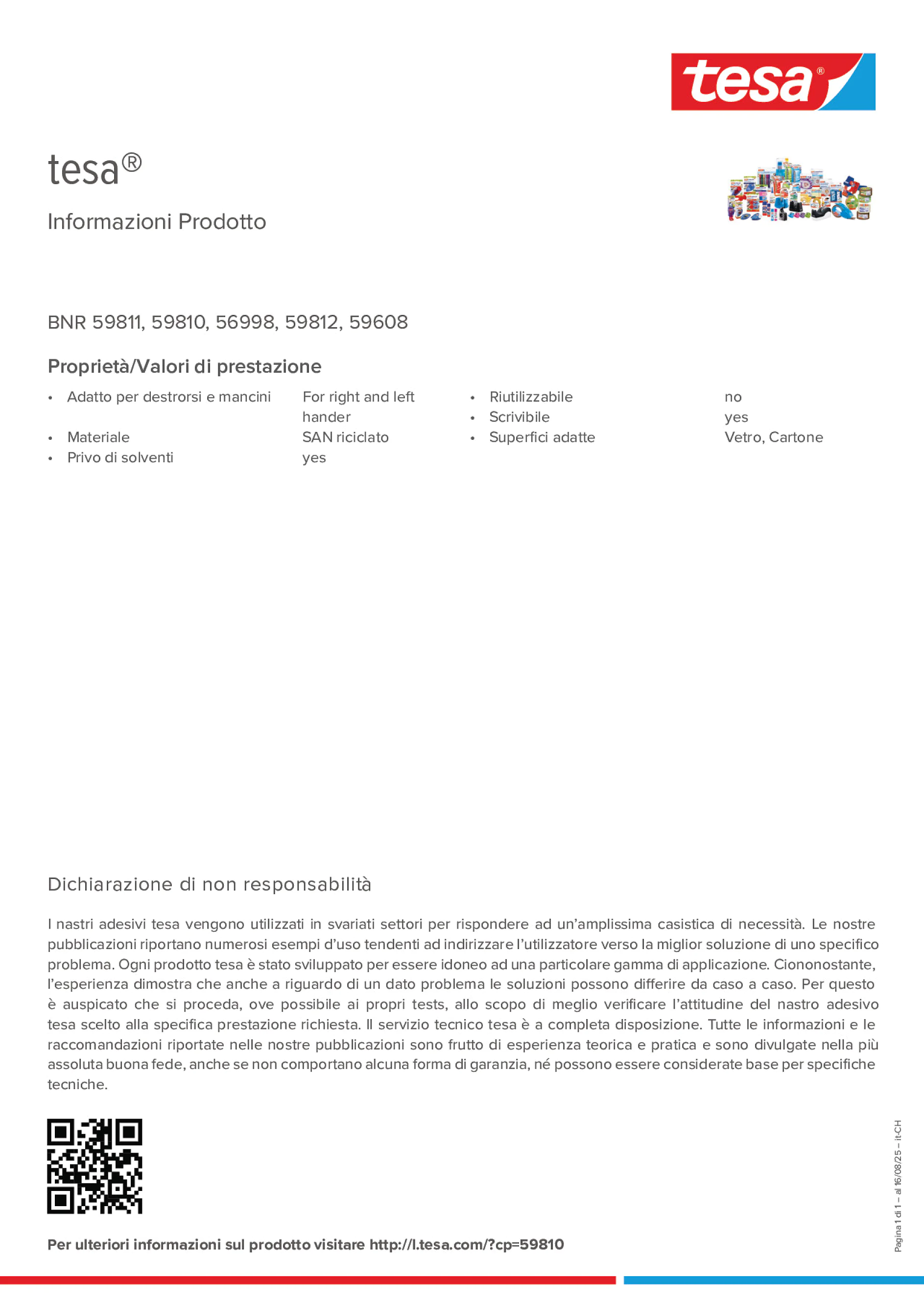 Product information_tesa® 56998_de-CH_fr-CH