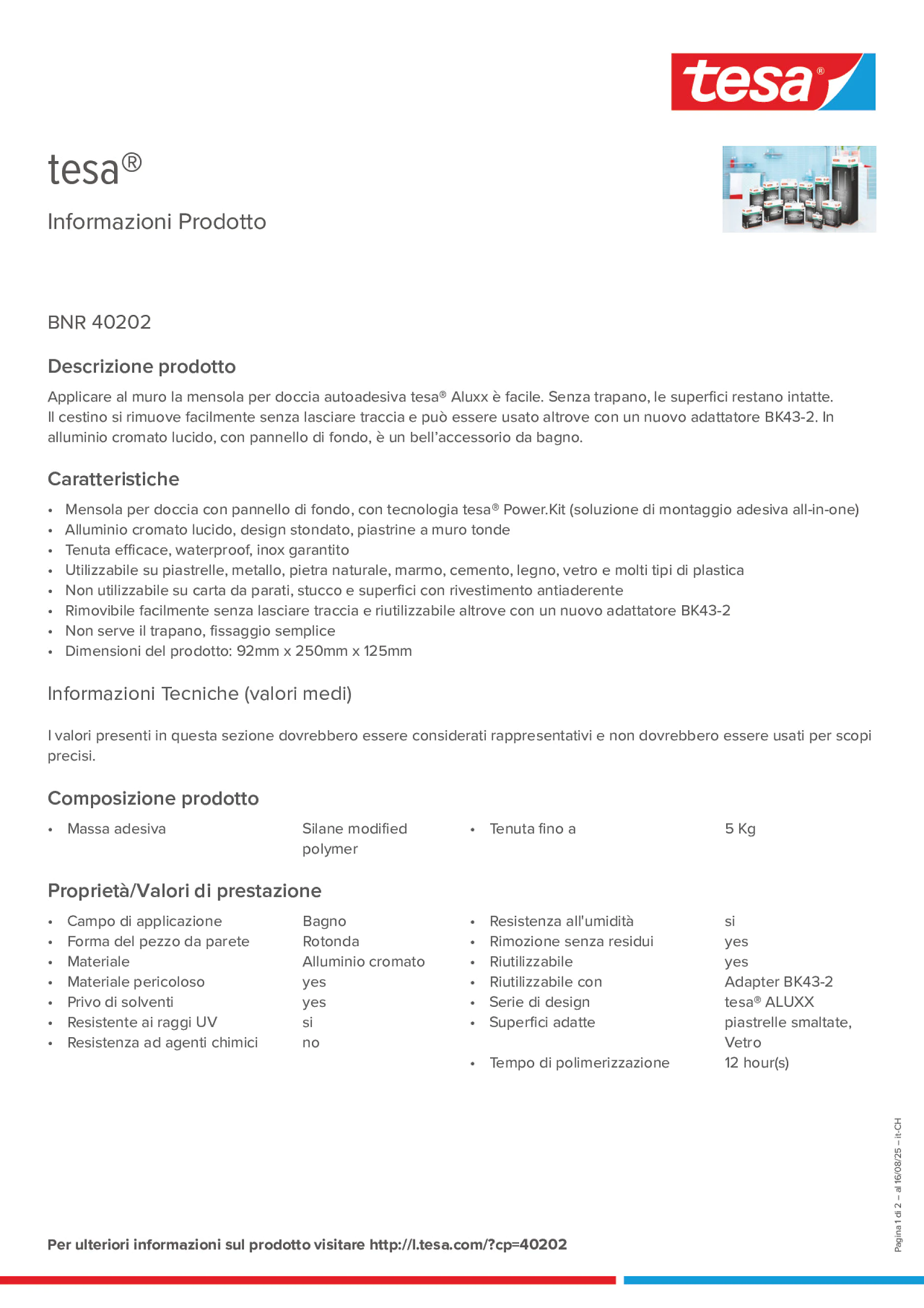 Product information_tesa® 40202_de-CH_fr-CH