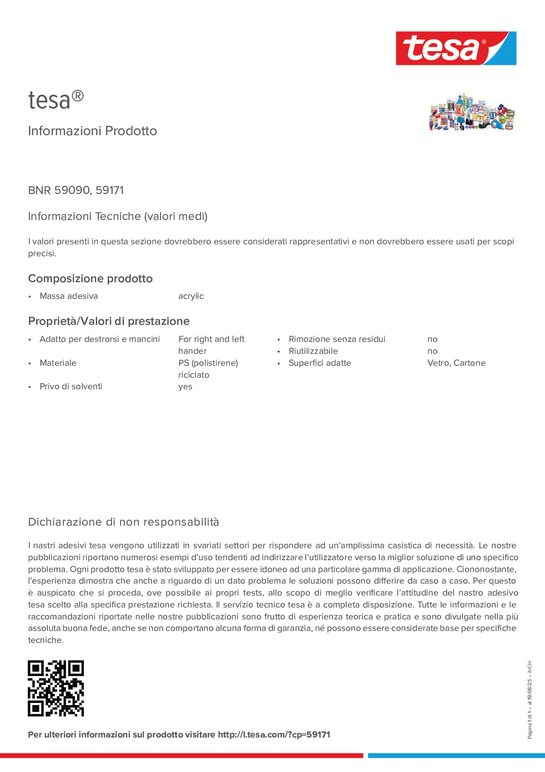 Product information_tesa® 59090_de-CH_fr-CH