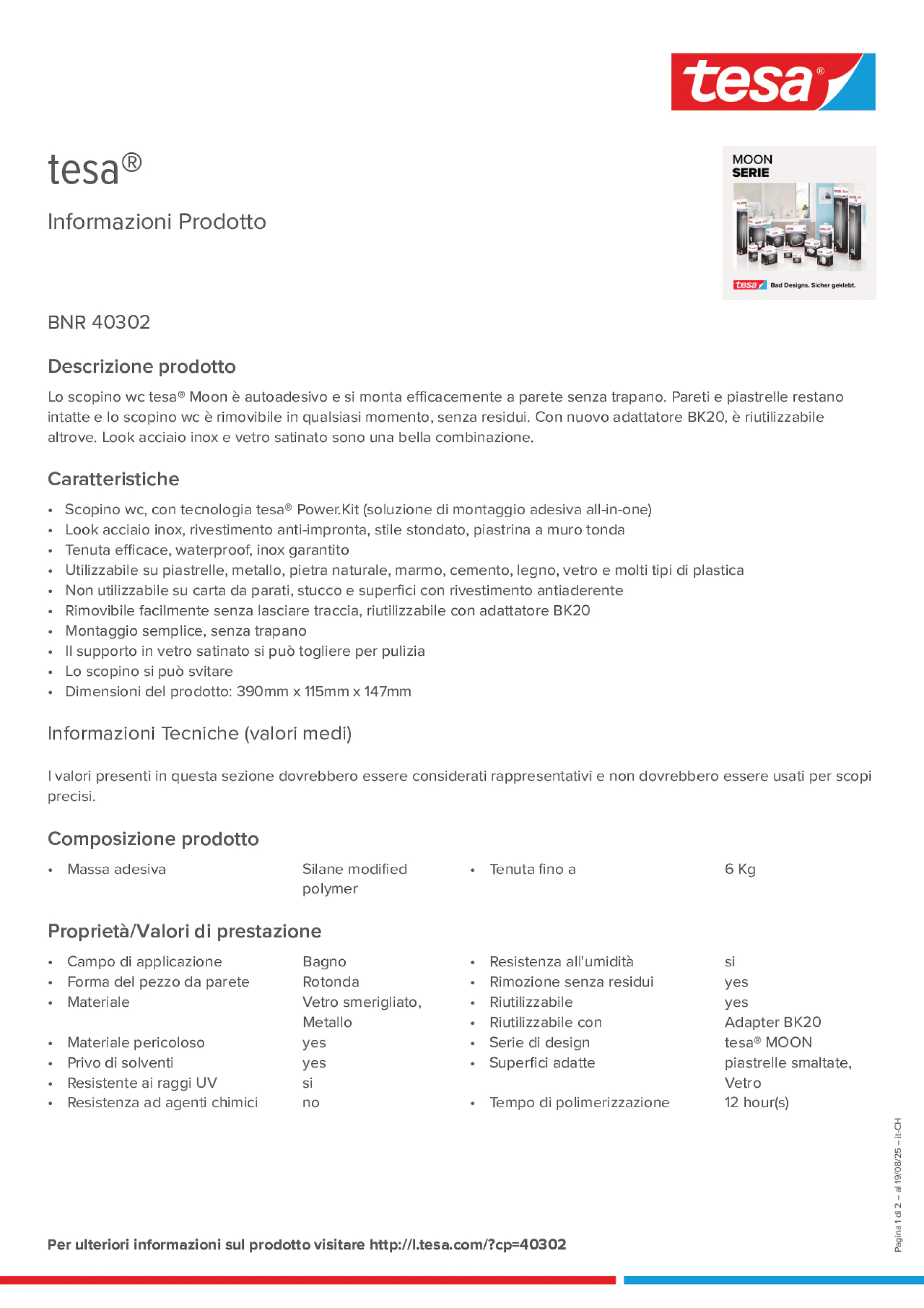 Product information_tesa® 40302_de-CH_fr-CH