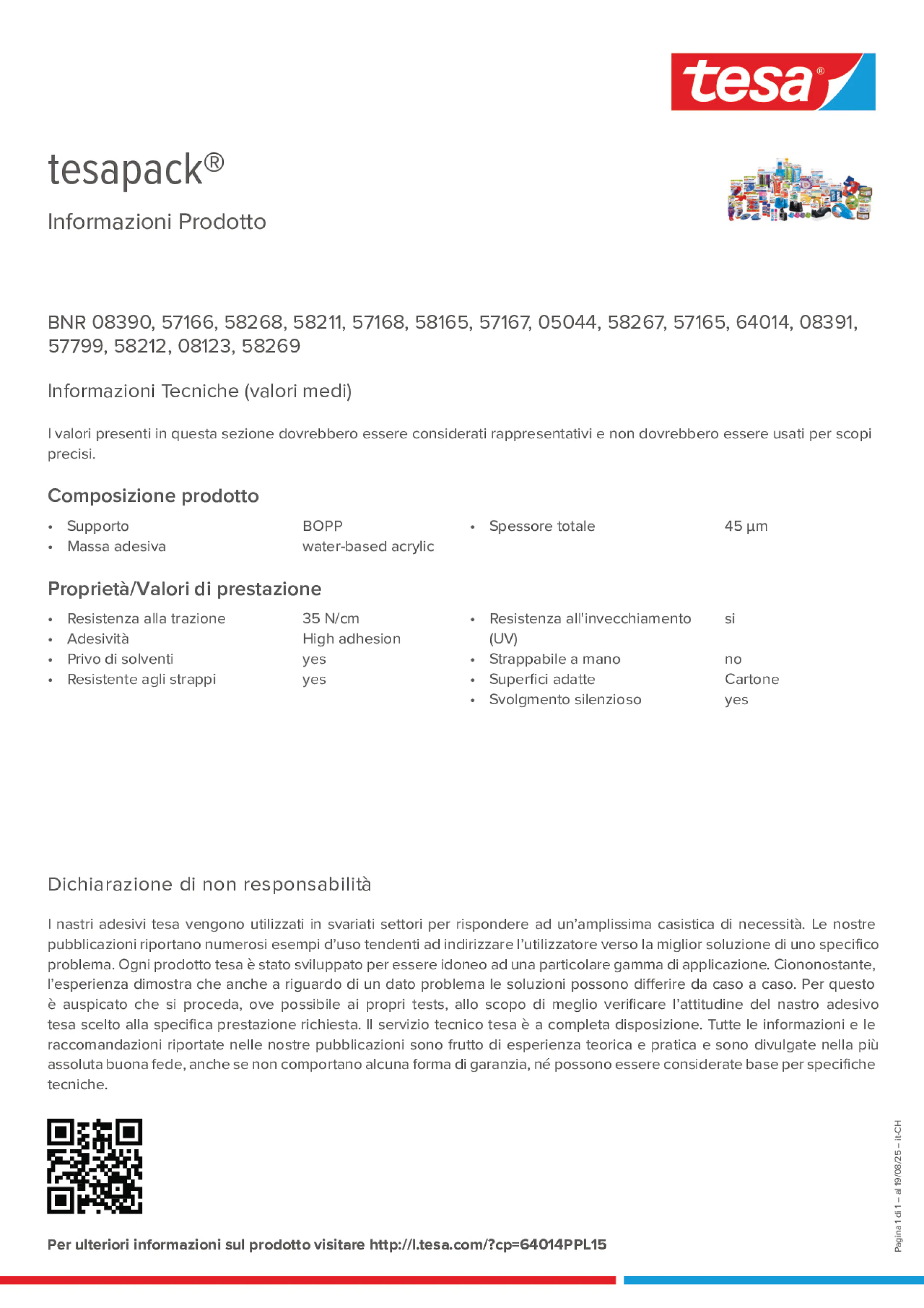 Product information_tesapack® 57424_de-CH_fr-CH