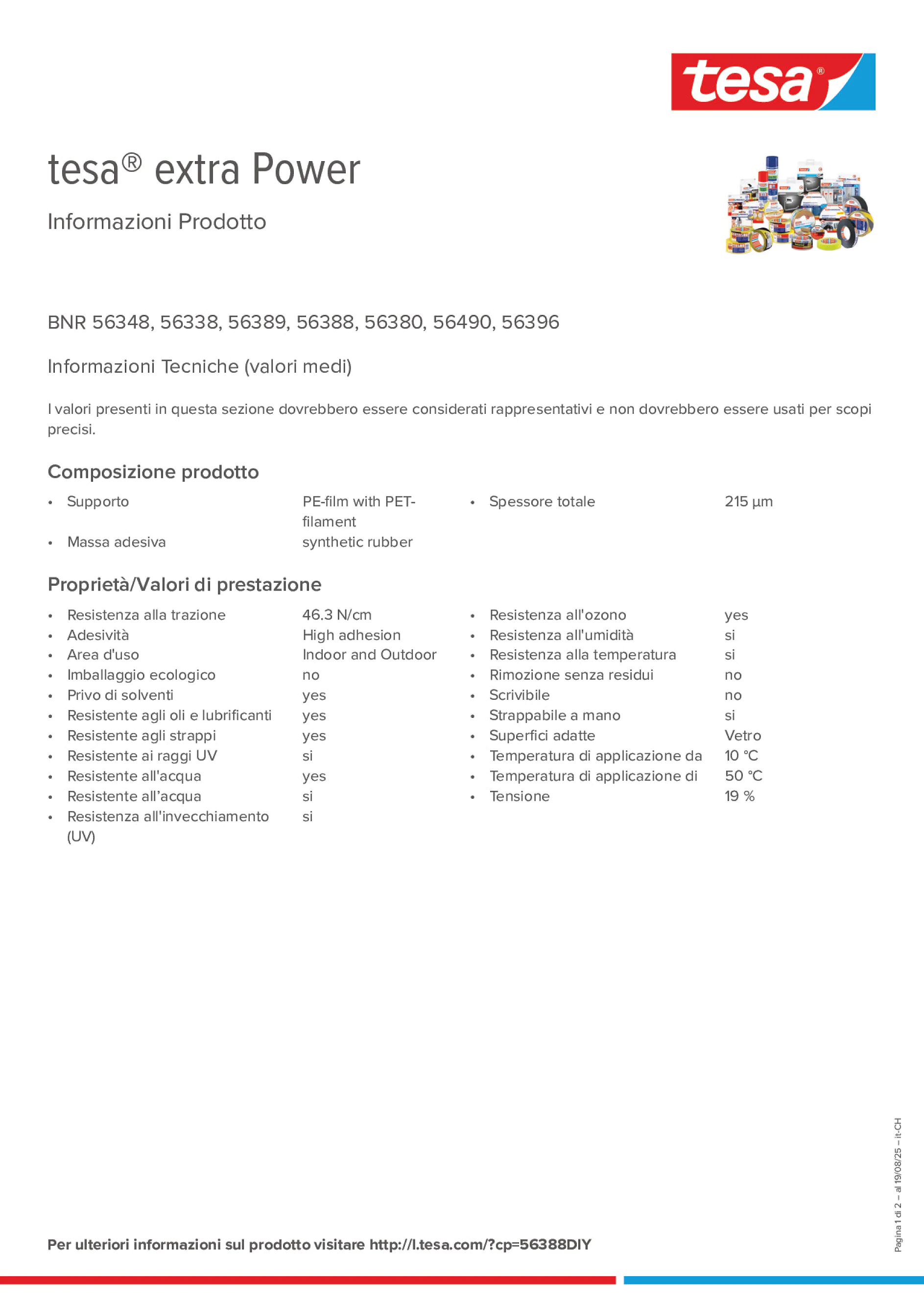 Product information_tesa® extra Power 56348_de-CH_fr-CH