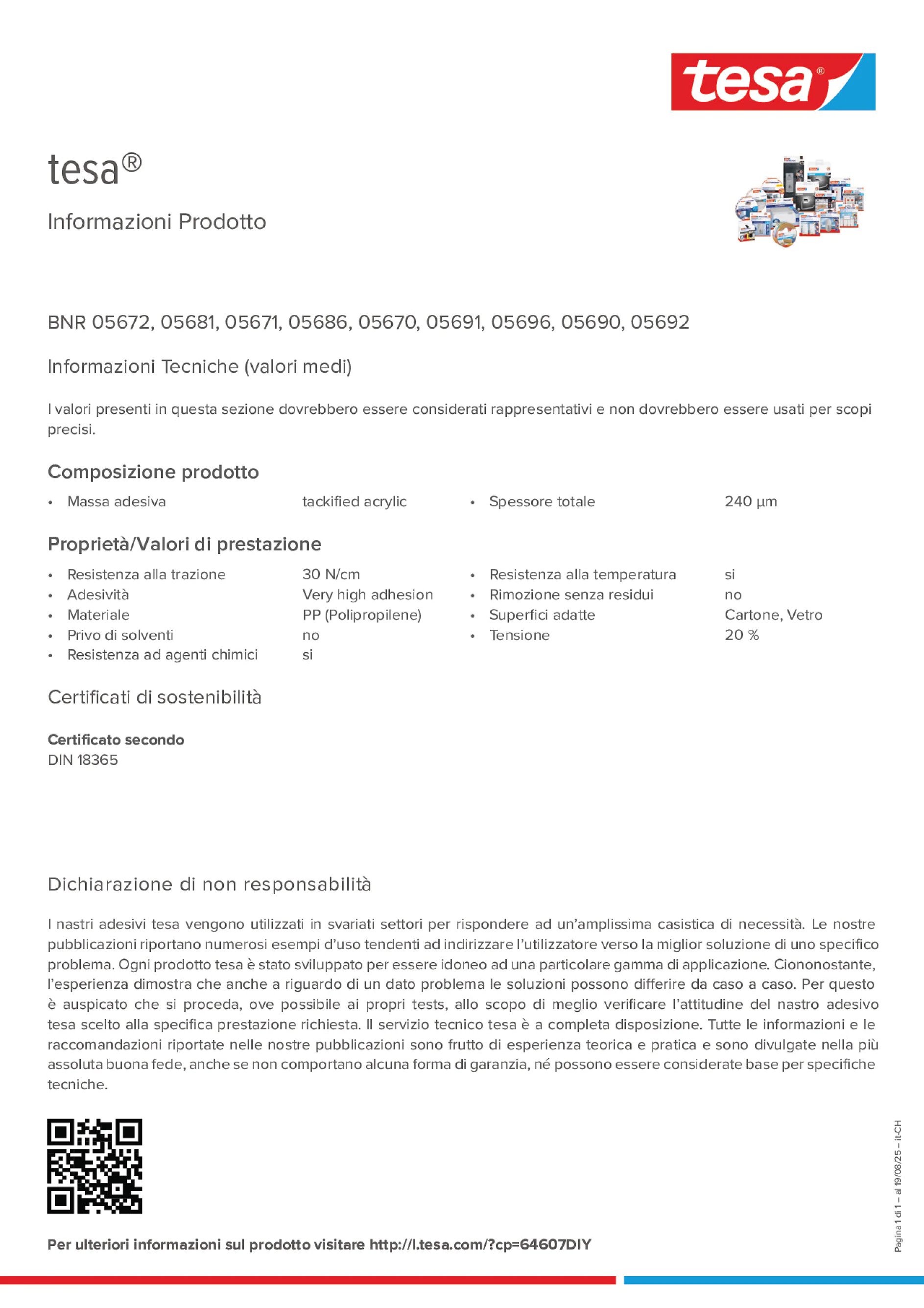 Product information_tesa® 5696_de-CH_fr-CH