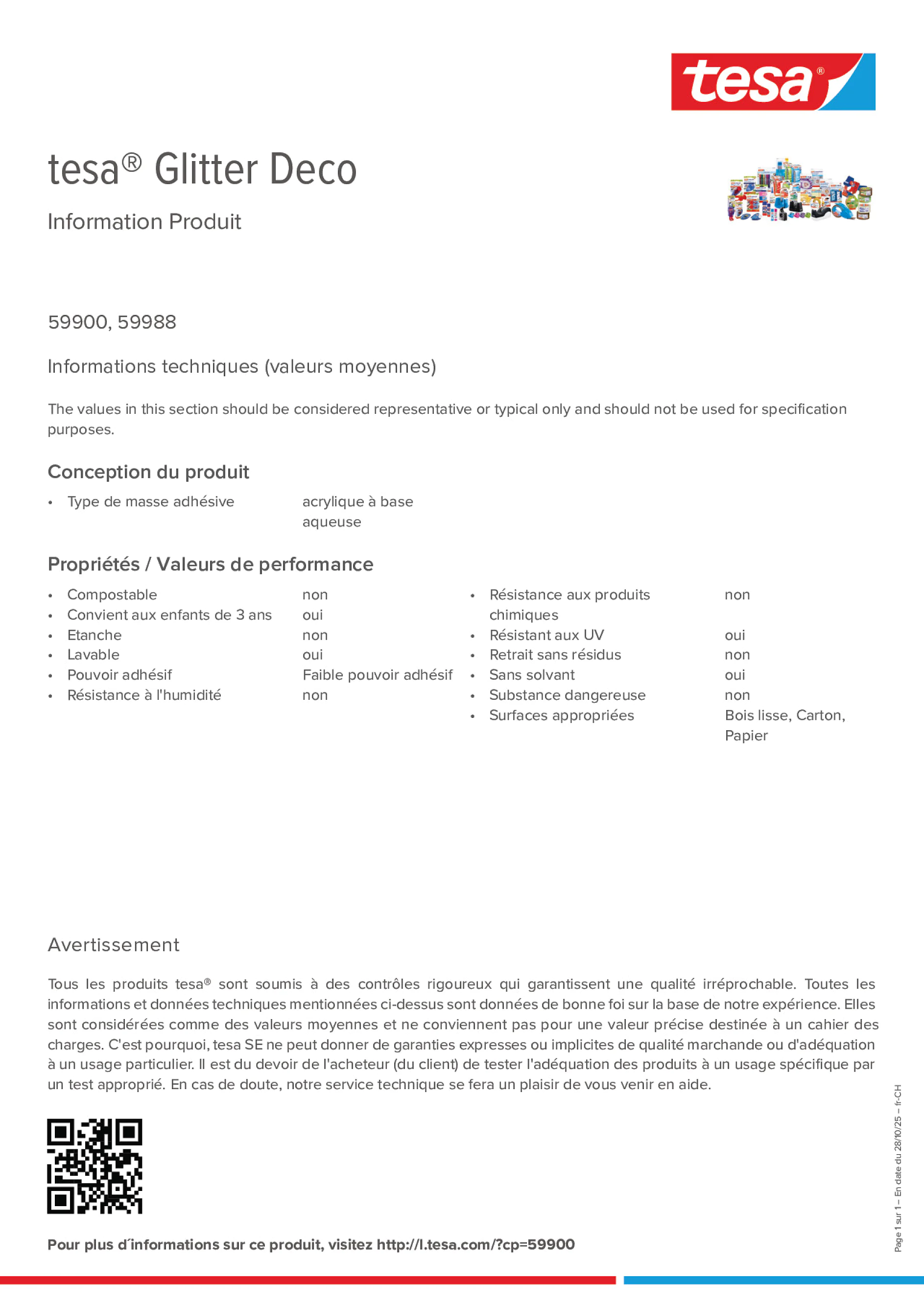 Product information_tesa® 59988_de-CH_fr-CH