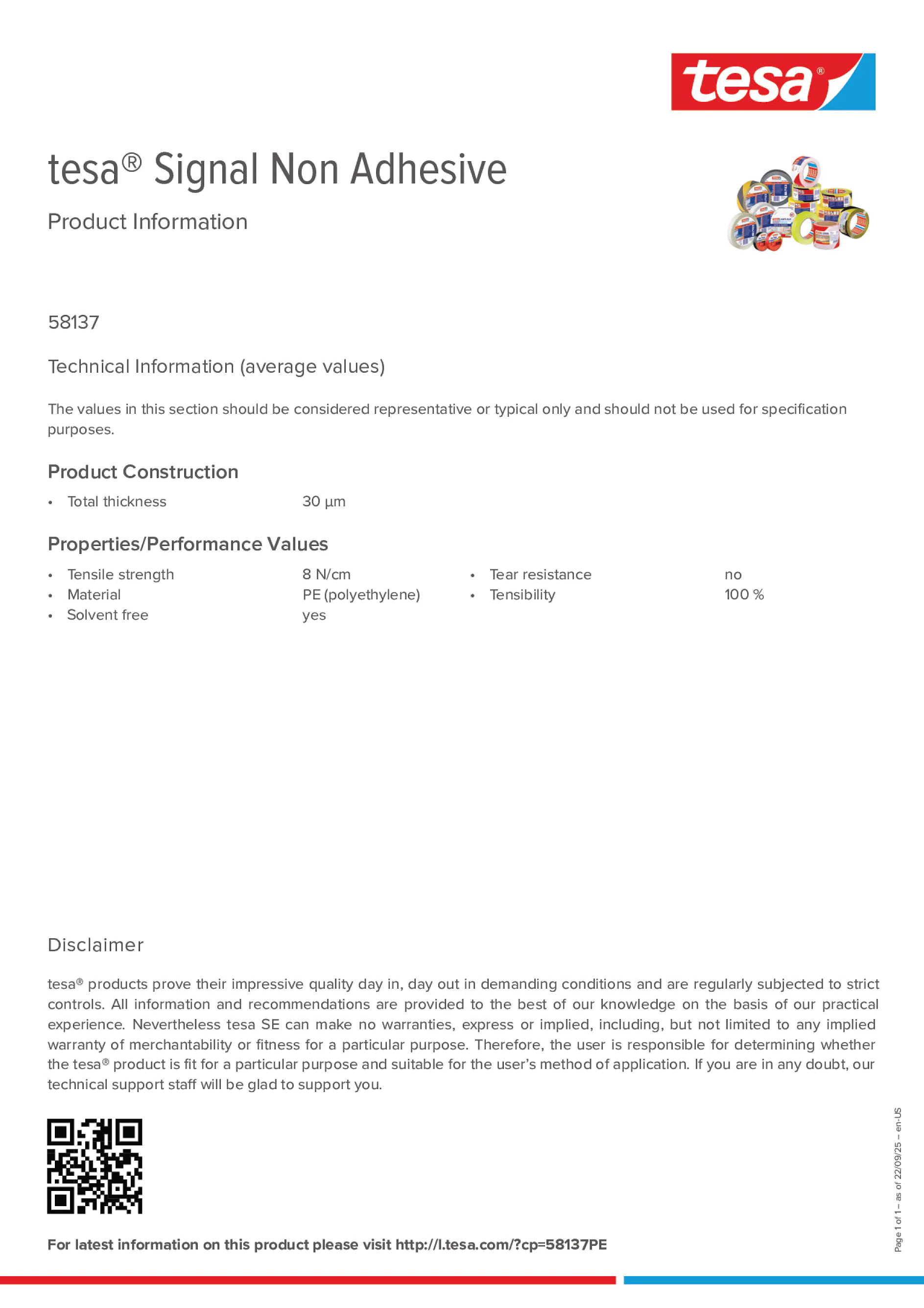 Product information_tesa® 58137_en