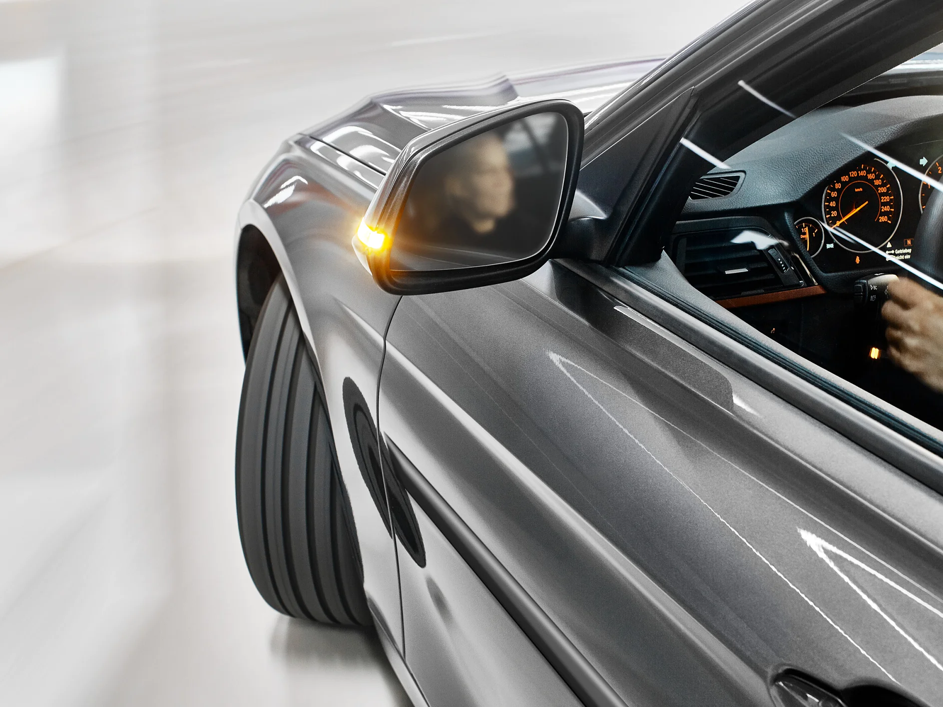 tesa® Automobile : Assemblage de rétroviseurs