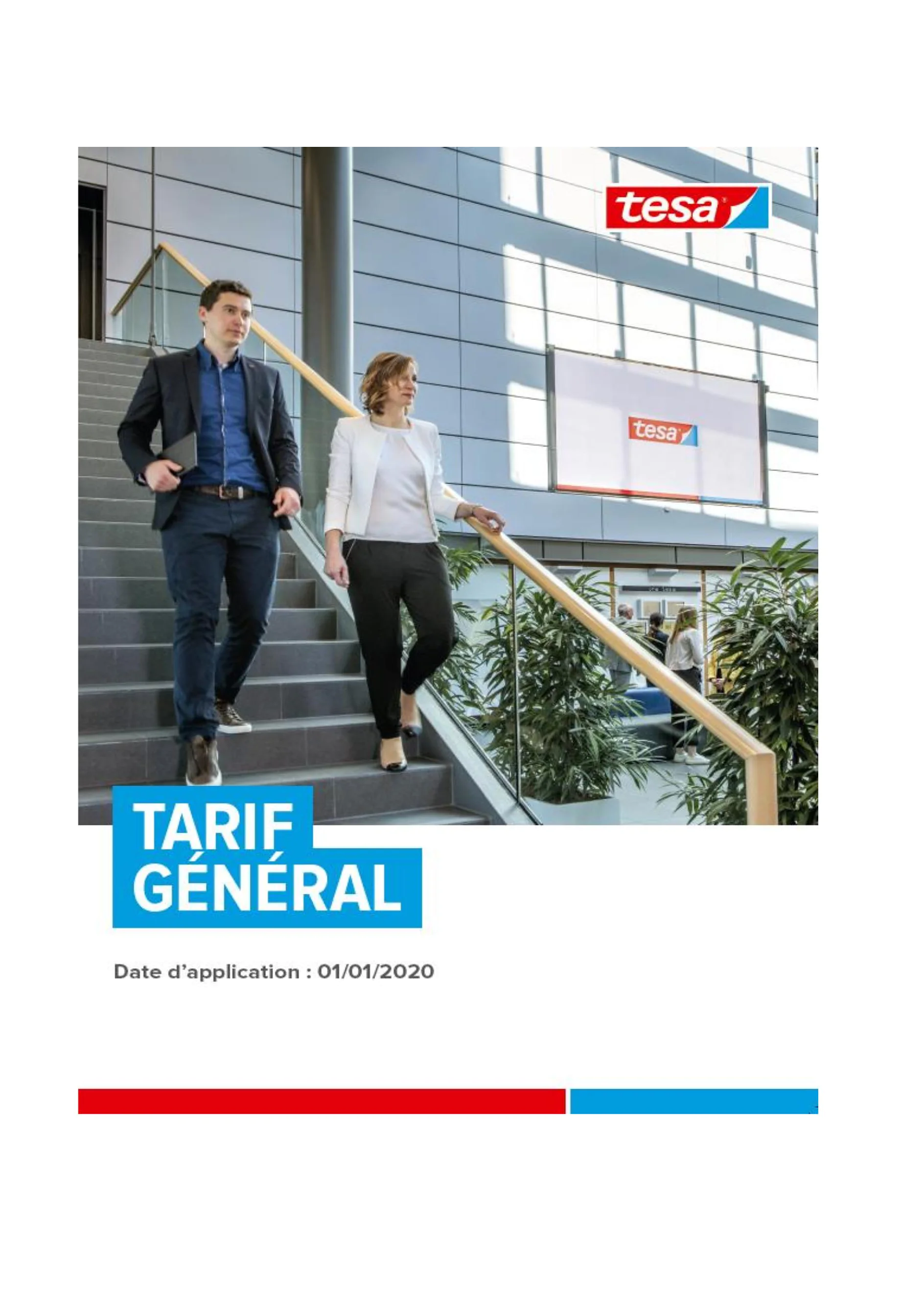 Tarif general 2020