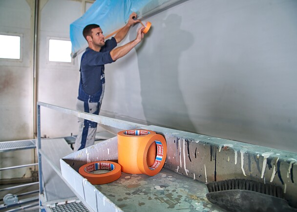 Tesa 4342 Ruban De Masquage De Précision De Haute Qualité