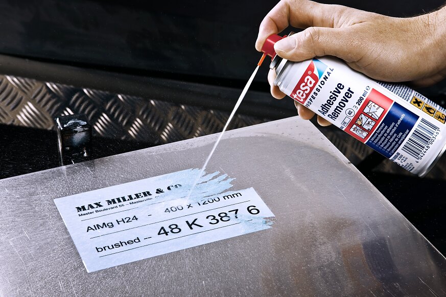 tesa® 60042 Adhesive Remover tesa