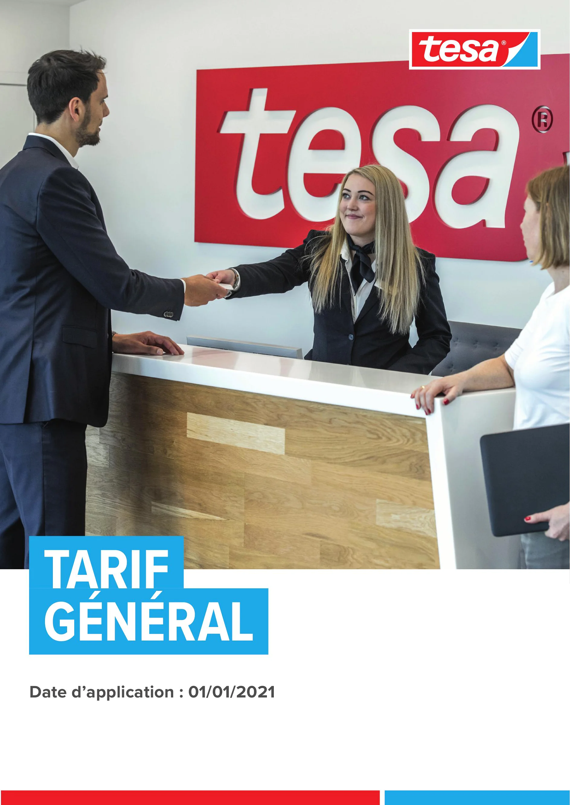 Tarif Général 2021