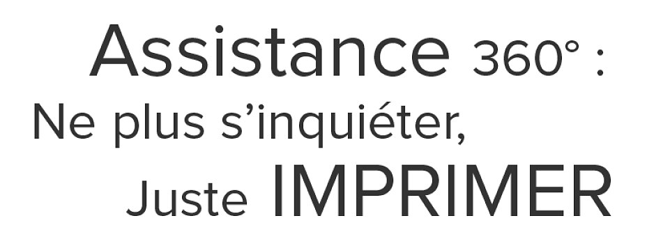 Assistance 360° Assistance 360°