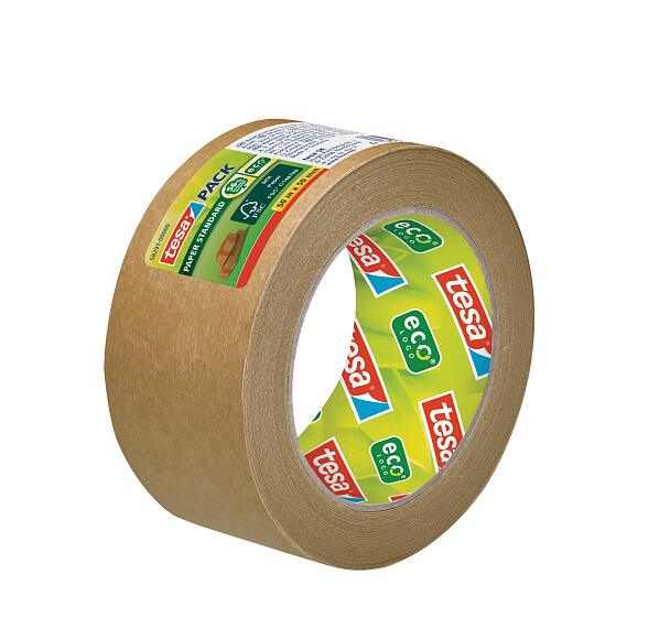tesa 04195-00001-04 Ruban adhésif d'emballage tesapack® marron (L