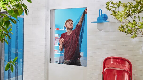 Moustiquaire Fenêtre Magnétique 220x240cm Magnétique Moustiquaire Porte