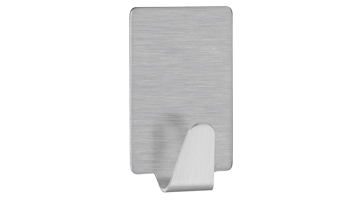 [en-en] tesa Permanent Hooks Large, Rectangular, metal