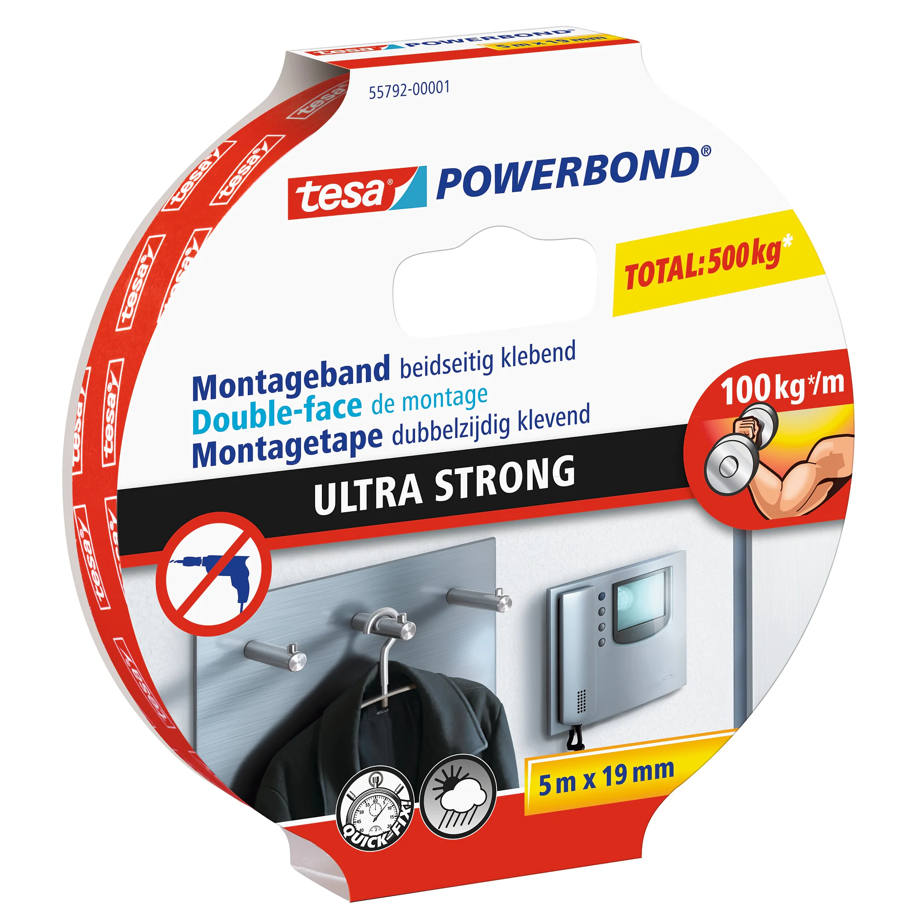 [en-en] Powerbond Ultra Strong 5 x 19, LI406