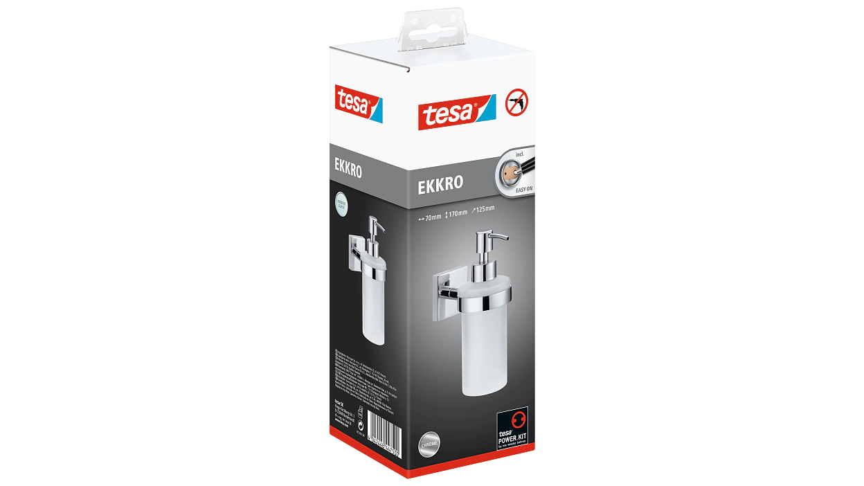 [en-en] tesa Ekkro Soap Dispenser