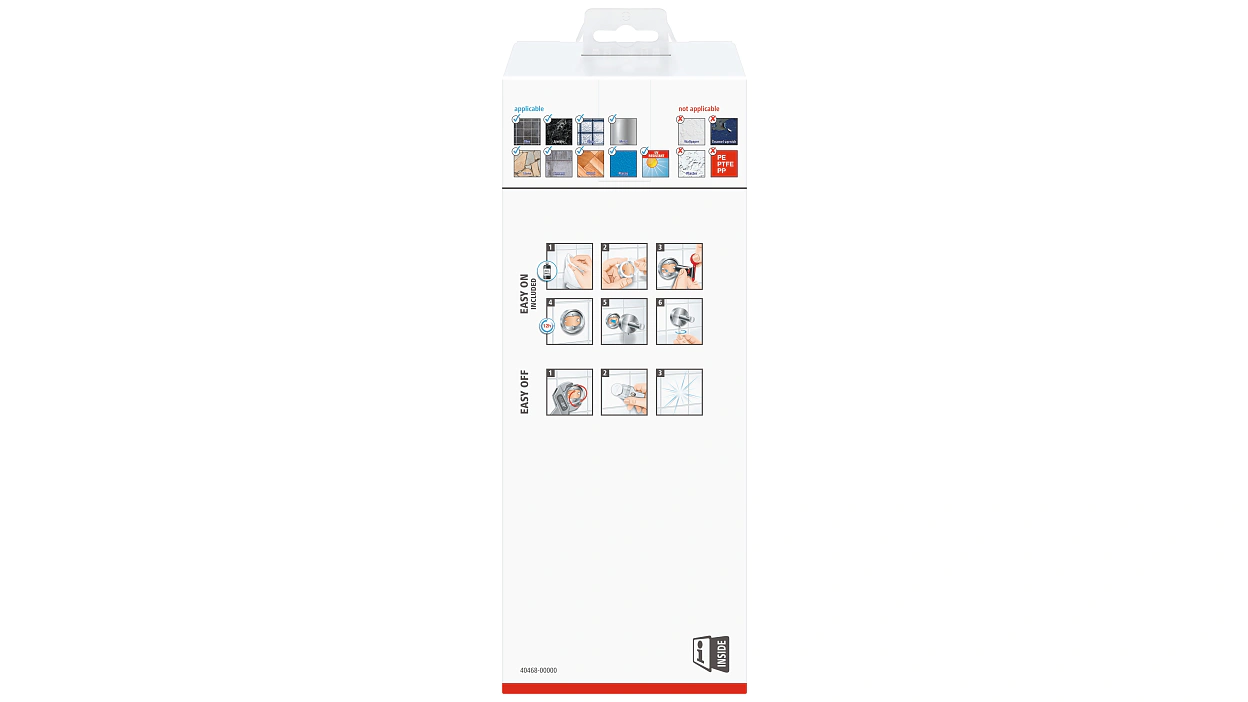 [en-en] tesa Exxcellent Toilet Brush