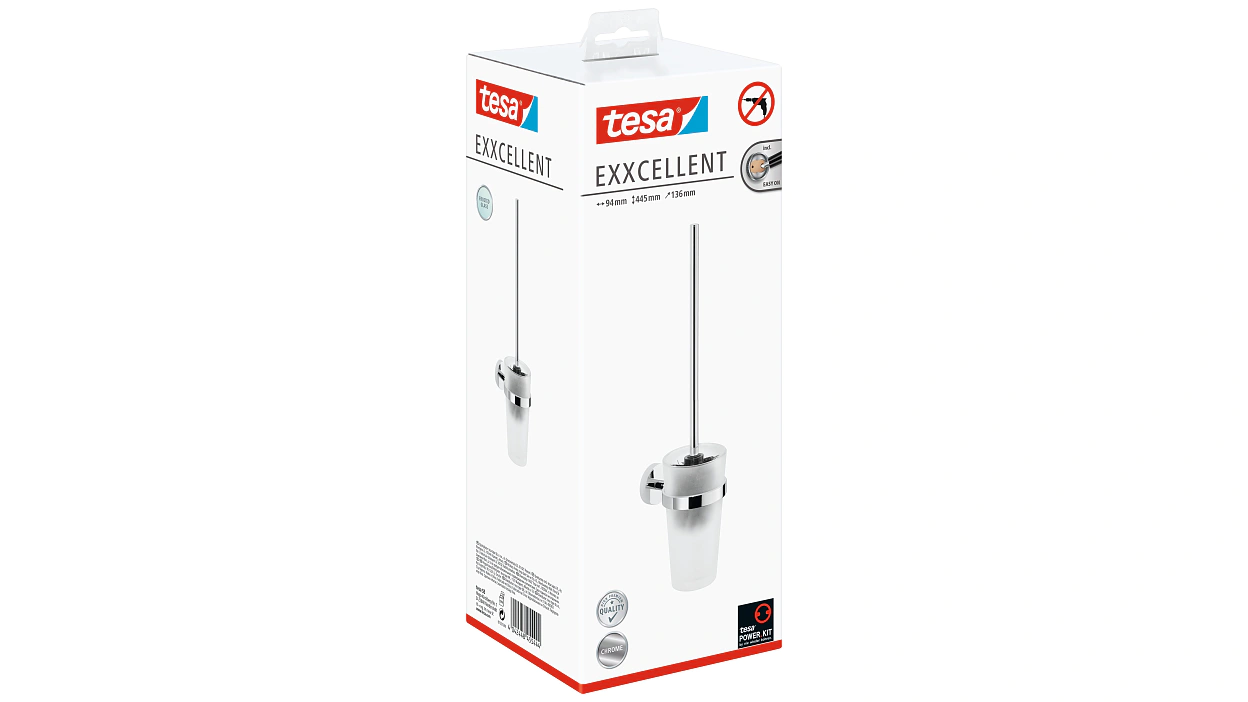[en-en] tesa Exxcellent Toilet Brush