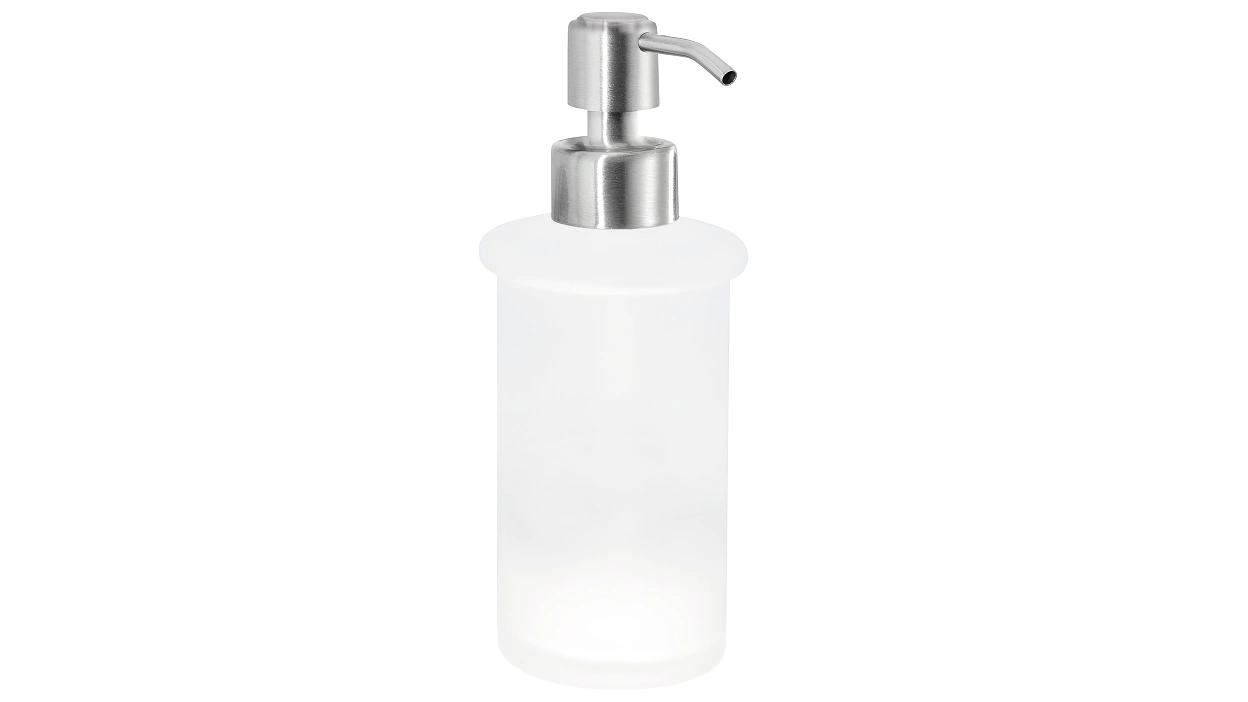 [en-en] tesa Bath Nooblesse Spare Glass for Soap dispenser