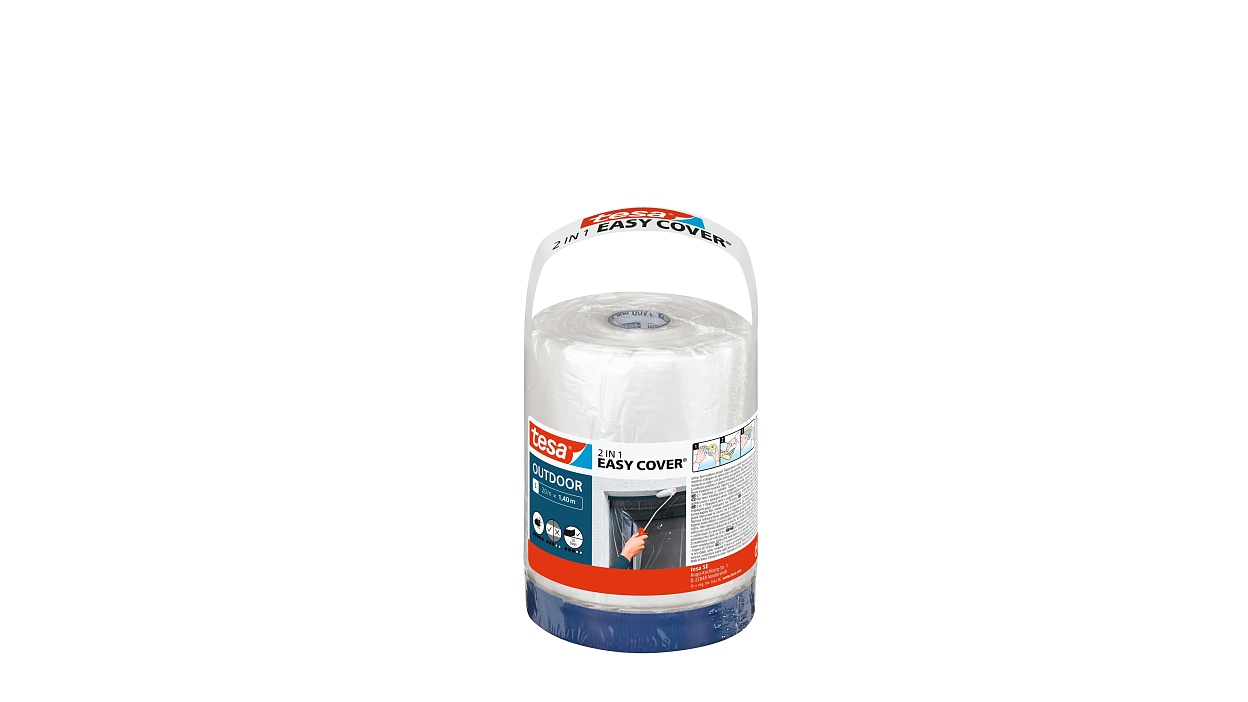 [en-en]&nbsp;Easy Cover Outdoor Refill, L (20m x 1,40cm)