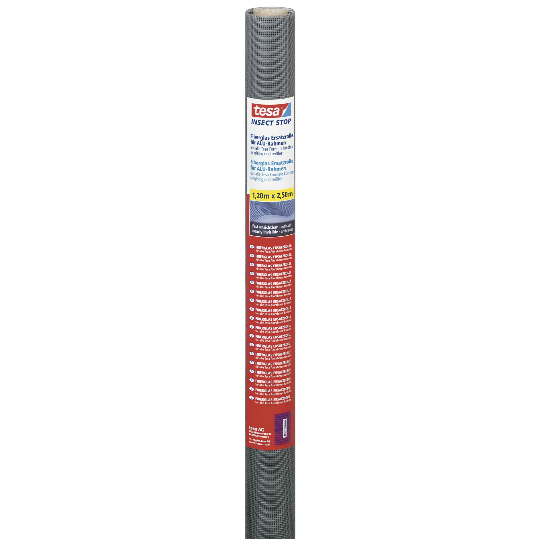 [en-en] tesa Insect stop fibreglass refill