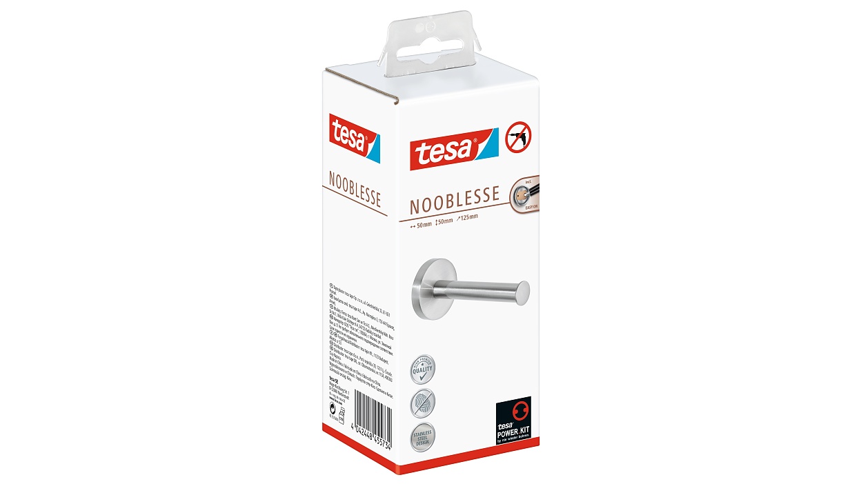 [en-en] tesa Nooblesse Spare Roll Holder