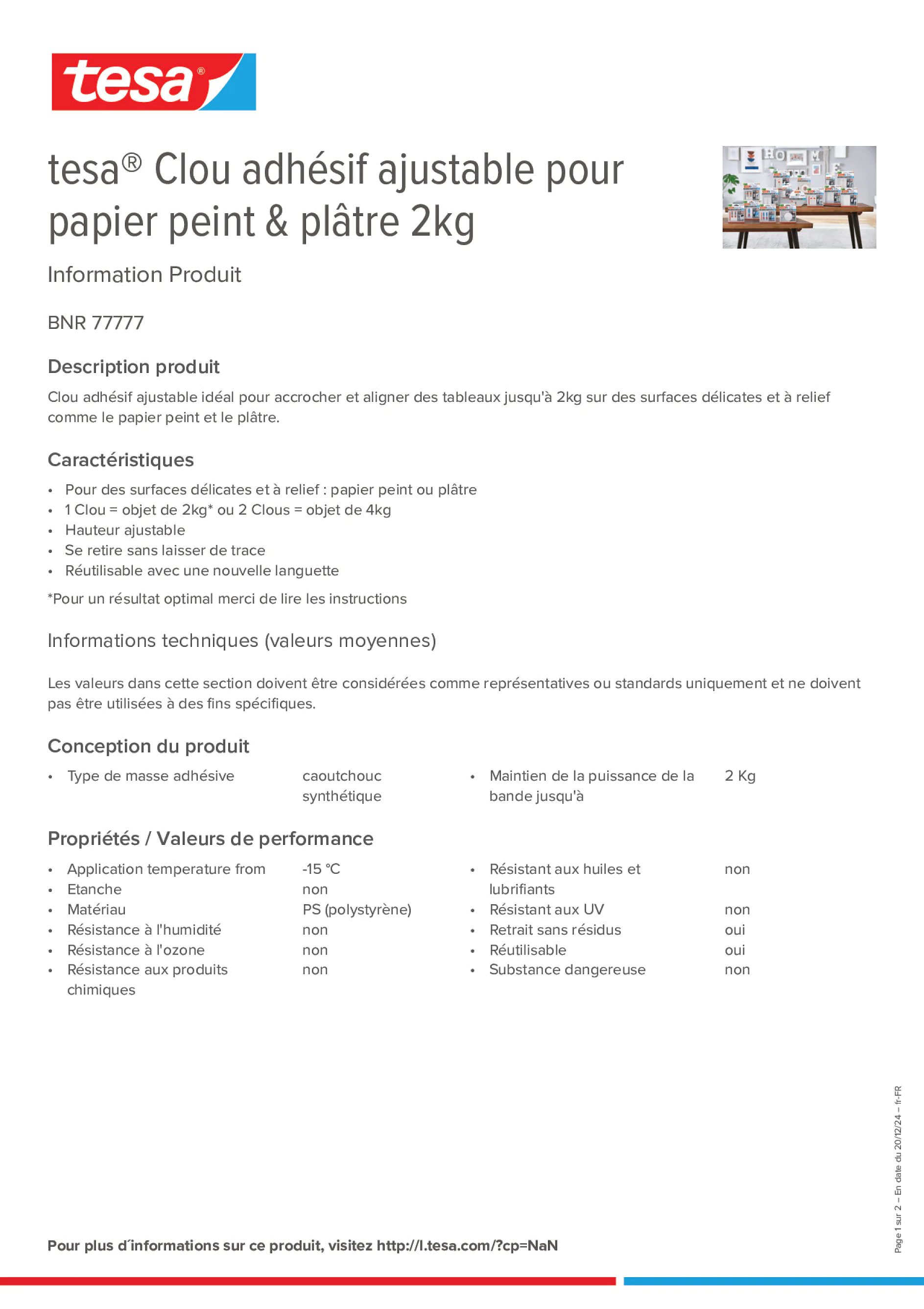 Product information_tesa® 77777_fr-FR